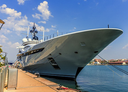 Yacht Delivery